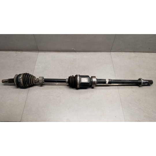FRONT HALF-AXLES RIGHT  MAZDA CX-3 2018> used