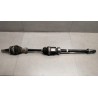 MAZDA FRONT HALF-AXLES RIGHT  MAZDA CX-3 2018> used