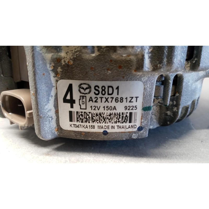 MAZDA ALTERNATORE MAZDA CX-3 2018> usato