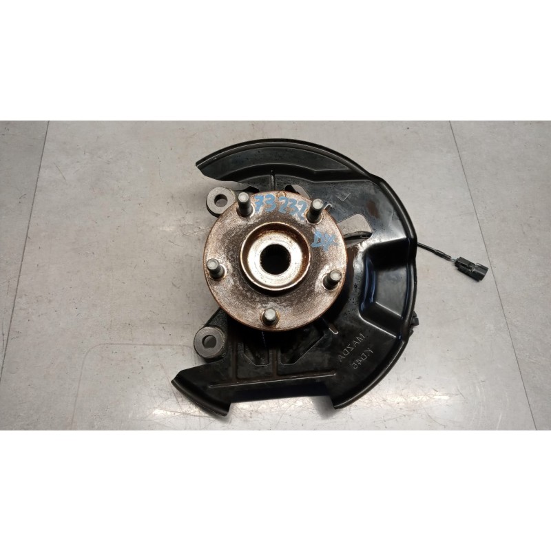 MAZDA COMPLETE LEFT UPRIGHT MAZDA CX-3 2018> used