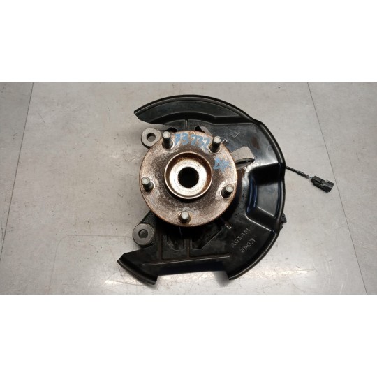 COMPLETE LEFT UPRIGHT MAZDA CX-3 2018> used