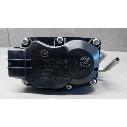 VALVOLA EGR MAZDA CX-3 2018> usato