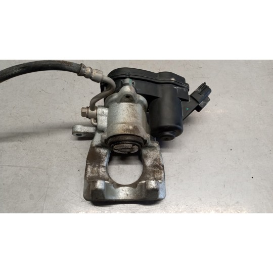 LEFT REAR CALIPER BRAKE  MAZDA CX-3 2018> used