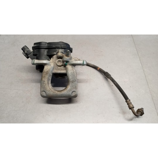 LEFT REAR CALIPER BRAKE  MAZDA CX-3 2018> used