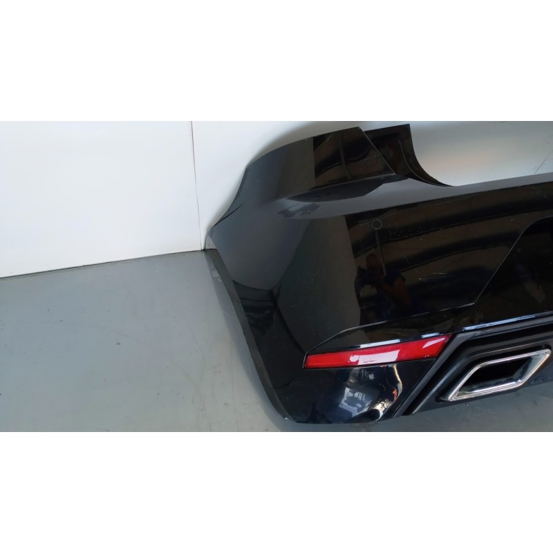 SEAT REAR BACK BUMPER  SEAT Ibiza 2017> used