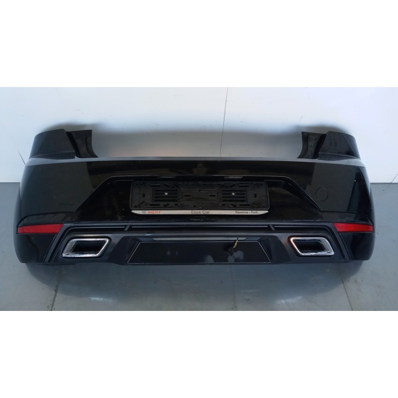 SEAT REAR BACK BUMPER  SEAT Ibiza 2017> used