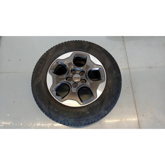 KIT 4 CERCHI IN LEGA JEEP Renegade 2014>2018 usato