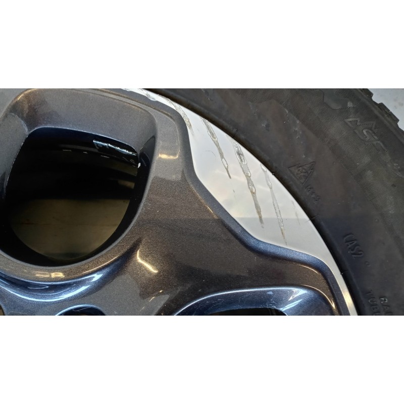 JEEP KIT 4 CERCHI IN LEGA JEEP Renegade 2014>2018 usato