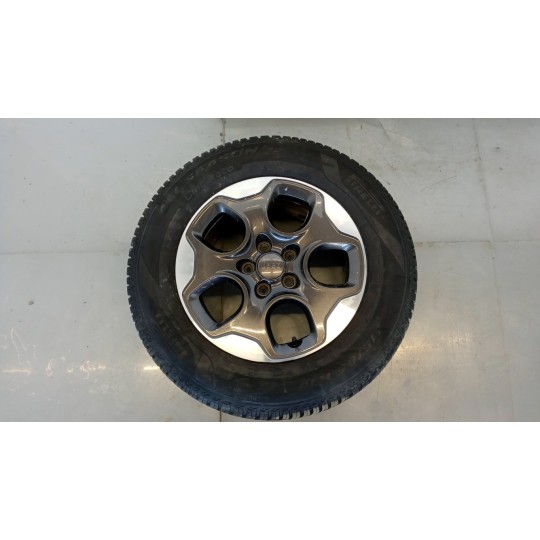 KIT 4 CERCHI IN LEGA JEEP Renegade 2014>2018 usato