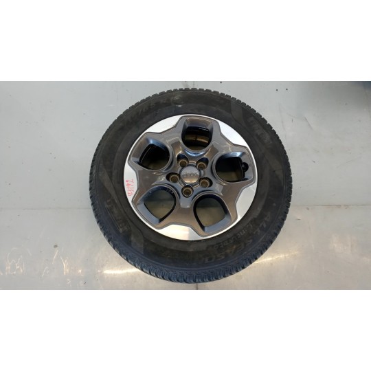 KIT ALLOY WHEELS  JEEP Renegade 2014>2018 used