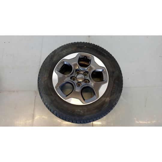 KIT ALLOY WHEELS  JEEP Renegade 2014>2018 used