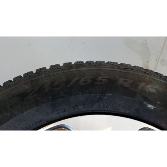 KIT 4 CERCHI IN LEGA JEEP Renegade 2014>2018 usato