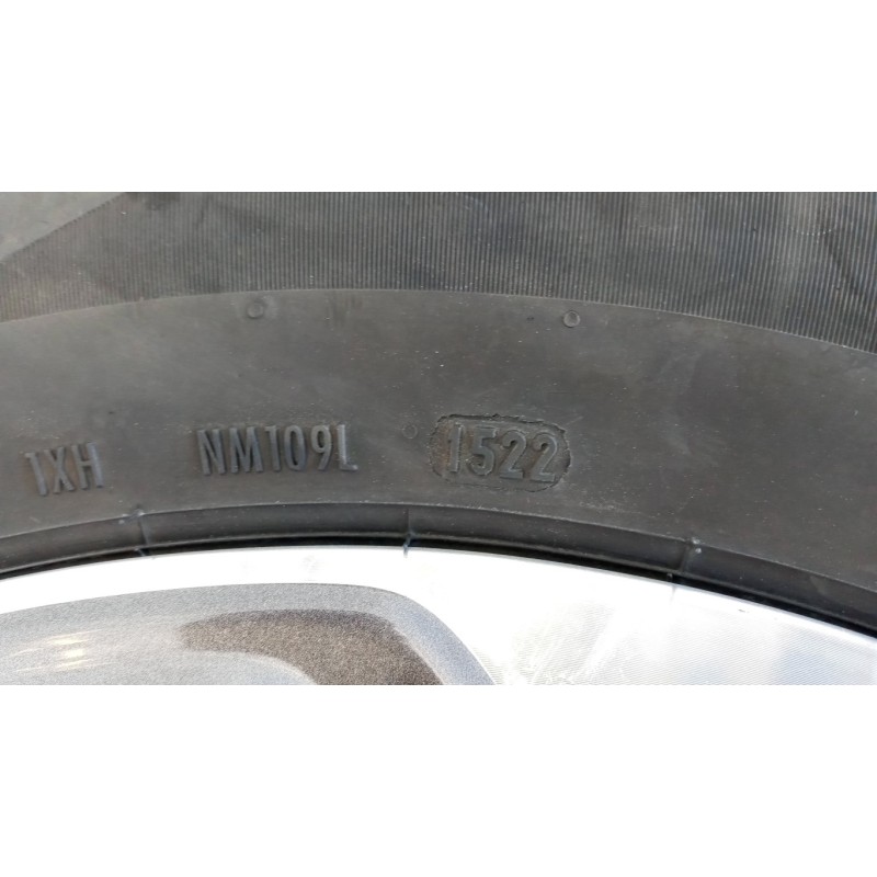 JEEP KIT 4 CERCHI IN LEGA JEEP Renegade 2014>2018 usato