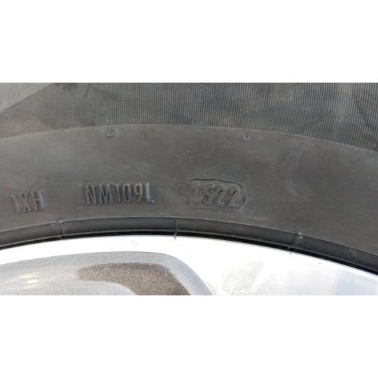 KIT ALLOY WHEELS  JEEP Renegade 2014>2018 used