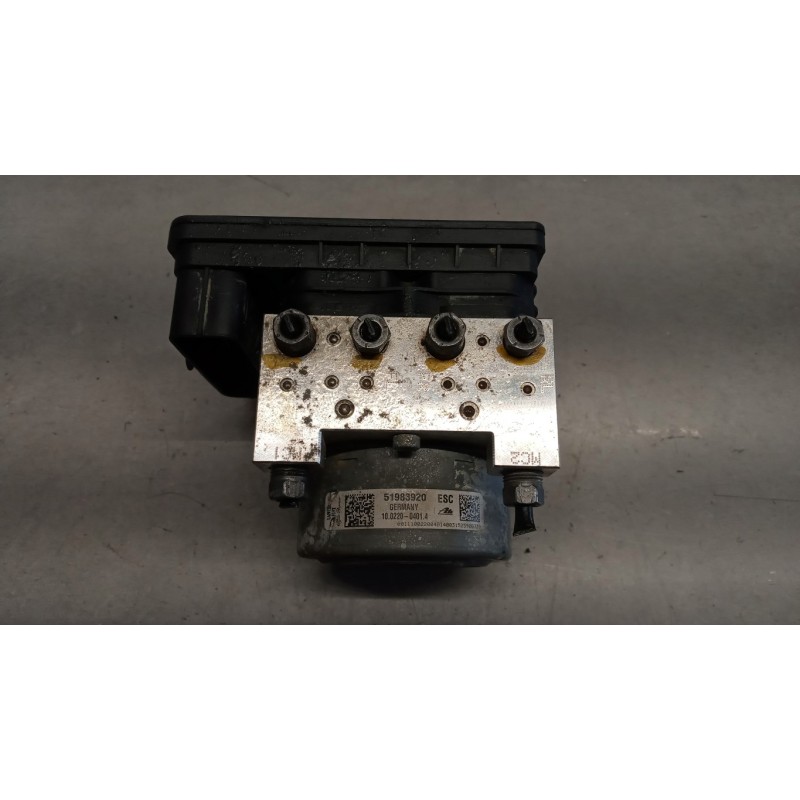 ALFA ROMEO ABS SYSTEM ALFA ROMEO Giulietta 2010>2016 used