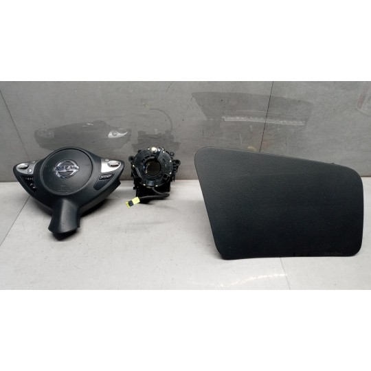 KIT AIR BAG NISSAN Juke 2014>2019 usato
