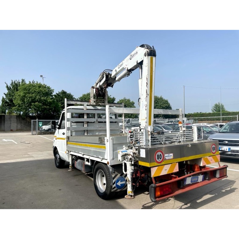 IVECO IVECO 49E12 DAILY