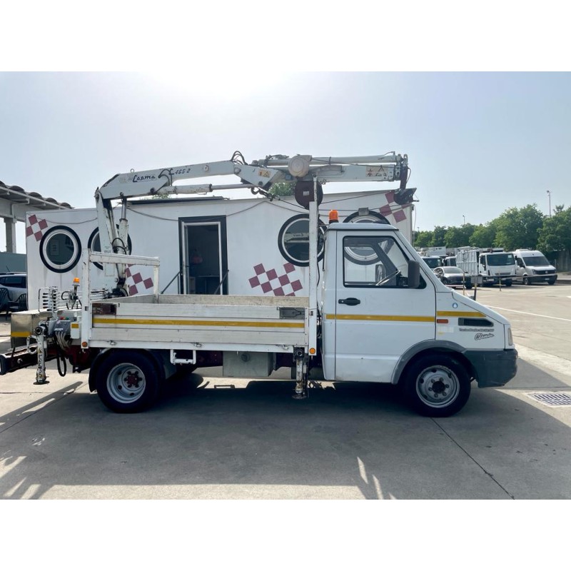 IVECO IVECO 49E12 DAILY