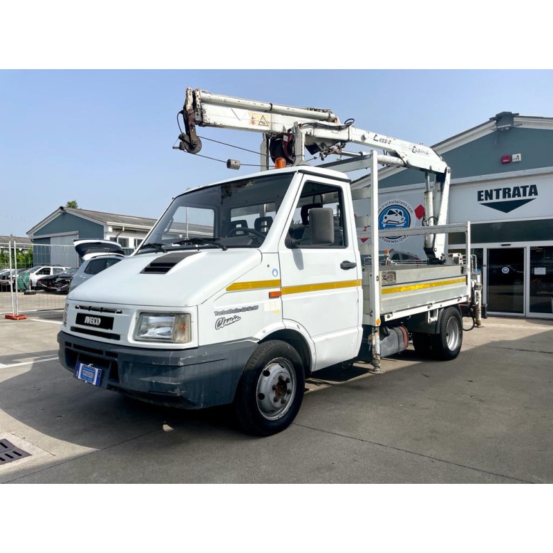 IVECO IVECO 49E12 DAILY
