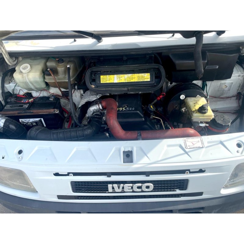 IVECO IVECO 49E12 DAILY