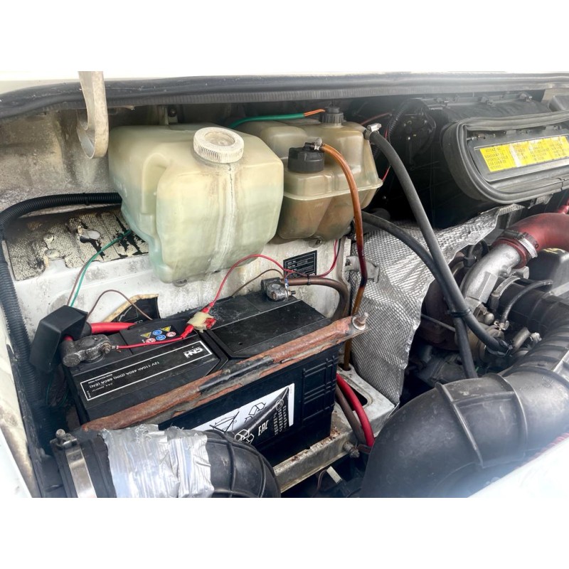 IVECO IVECO 49E12 DAILY