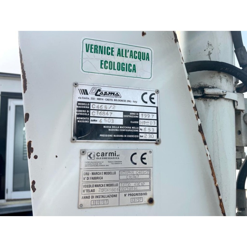 IVECO IVECO 49E12 DAILY