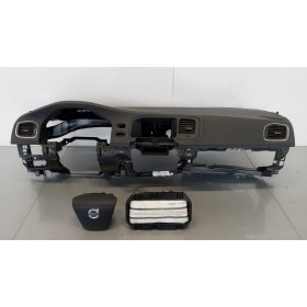 KIT AIR BAG VOLVO V60...