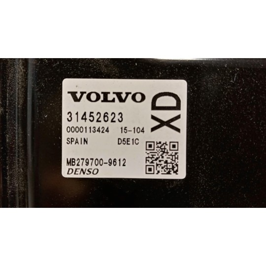 ENGINE UNIT VOLVO V60 2013>2018 used