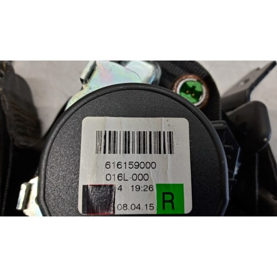 KIT BELTS VOLVO V60 2013>2018 used