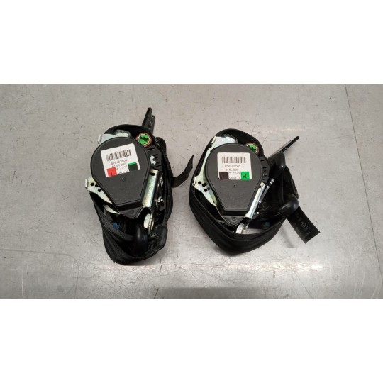 KIT CINTURE DI SICUREZZA VOLVO V60 2013>2018 usato