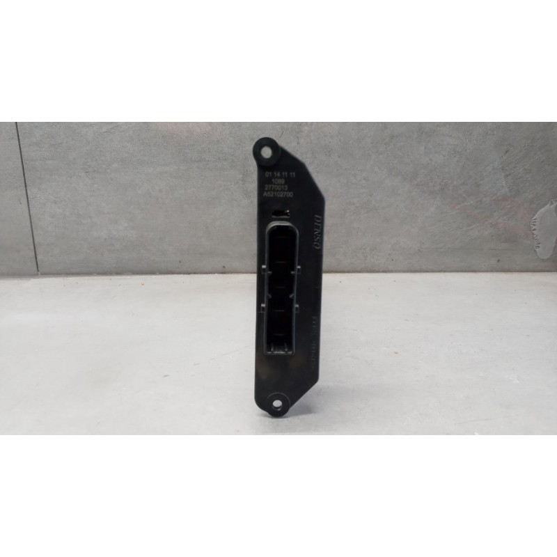 DACIA RADIATOR ELECTRIC HEATING INTERNAL  DACIA Lodgy 2012> used