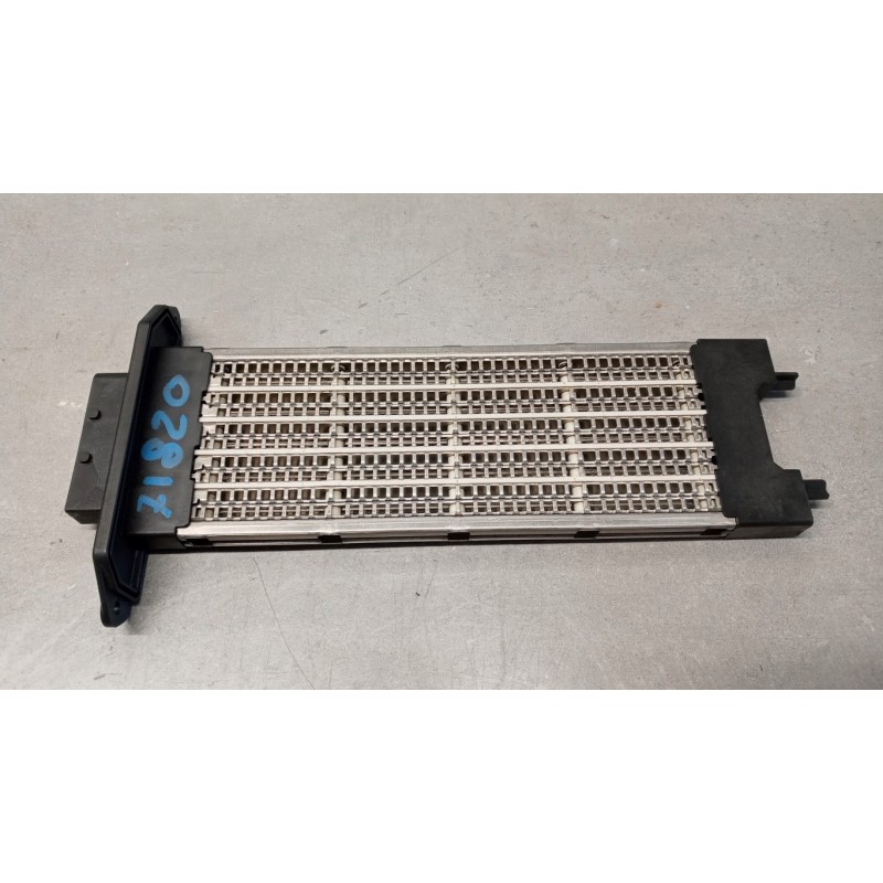 DACIA RADIATOR ELECTRIC HEATING INTERNAL  DACIA Lodgy 2012> used
