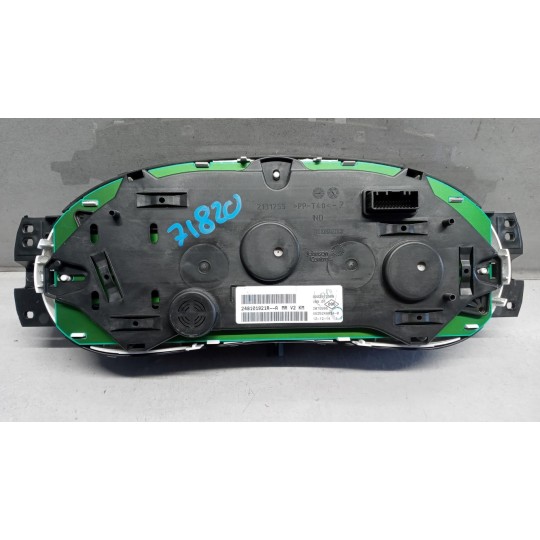 QUADRO STRUMENTI DACIA Lodgy 2012> usato