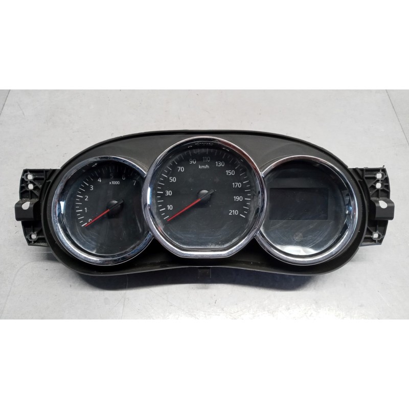 DACIA QUADRO STRUMENTI DACIA Lodgy 2012> usato