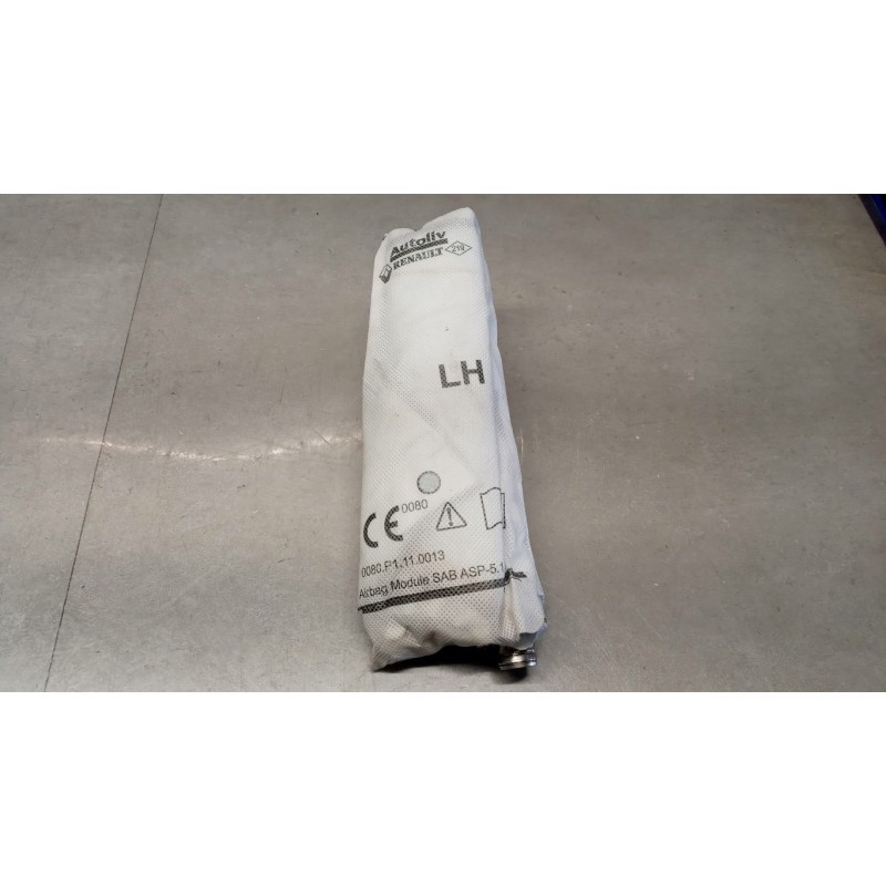 DACIA CURTAIN AIRBAG LEFT DACIA Lodgy 2012> used