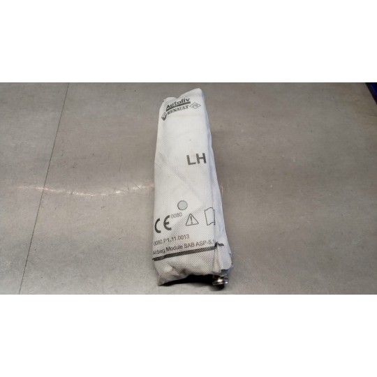 CURTAIN AIRBAG LEFT DACIA Lodgy 2012> used