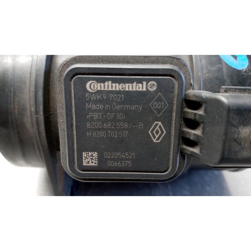 DACIA AIR-FLOW SENSOR DACIA Lodgy 2012> used