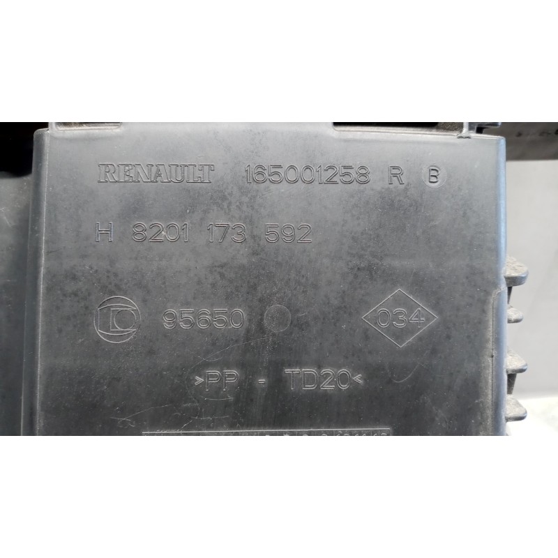 DACIA BOX FILTER DACIA Lodgy 2012> used