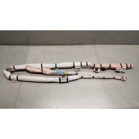 LEFT ROOF AIR BAG MAZDA...