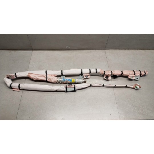 LEFT ROOF AIR BAG MAZDA CX-3 2018> used