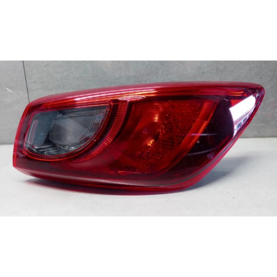 RIGHT REAR LIGHT MAZDA CX-3 2018> used