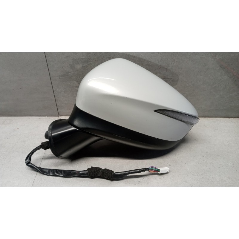 MAZDA LEFT ELETRIC REAR-VIEW MIRROR  MAZDA CX-3 2018> used