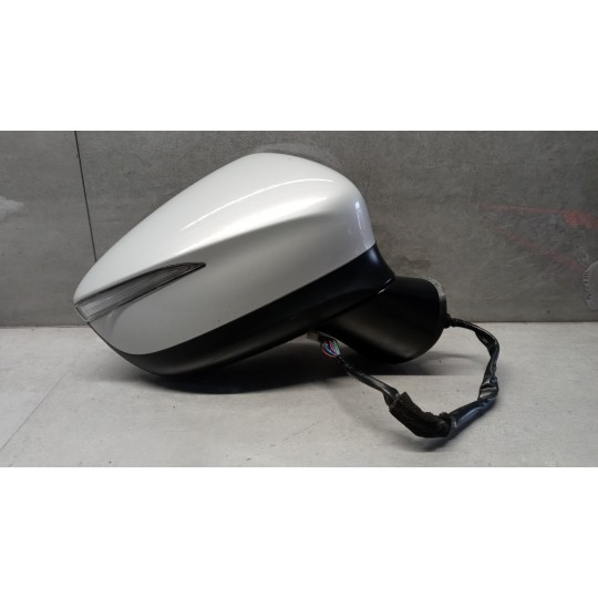 RIGHT ELETRIC REAR-VIEW MIRROR  MAZDA CX-3 2018> used