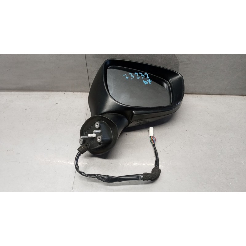 MAZDA RIGHT ELETRIC REAR-VIEW MIRROR  MAZDA CX-3 2018> used