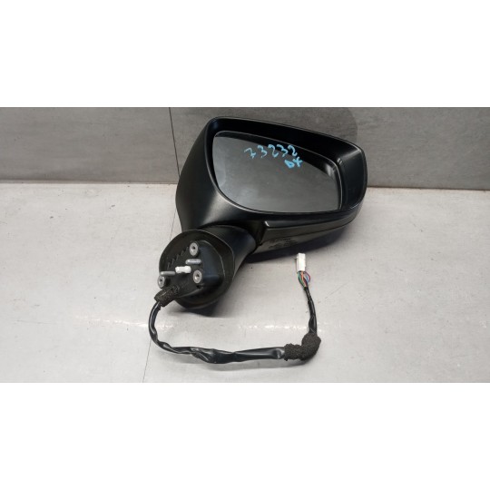 RIGHT ELETRIC REAR-VIEW MIRROR  MAZDA CX-3 2018> used