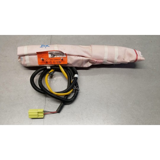 CURTAIN AIRBAG RIGHT  MAZDA CX-3 2018> used