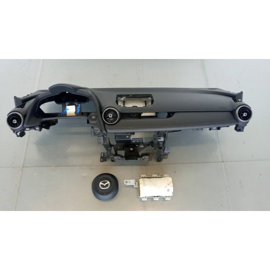 KIT AIR BAG MAZDA CX-3 2018> usato
