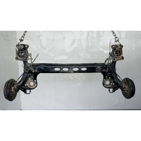 REAR DRIVE AXLE 
 SEAT...