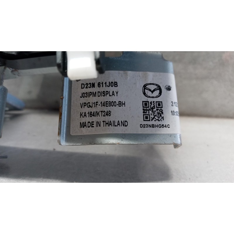 MAZDA DISPLAY VARI MAZDA CX-3 2018> usato