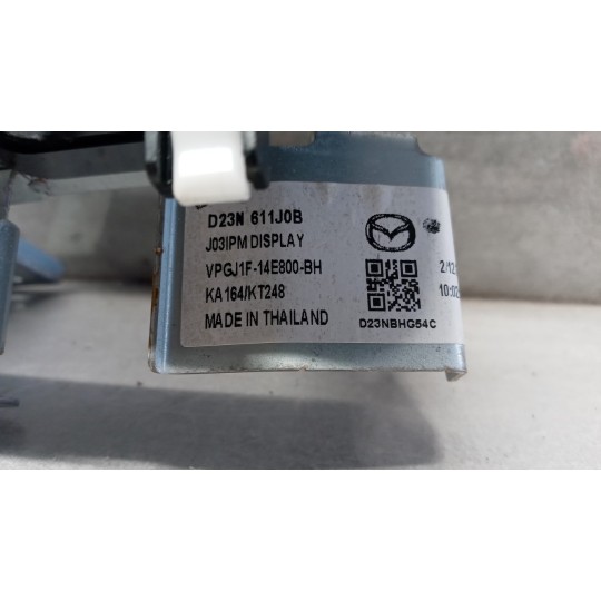 VARIOUS DISPLAY  MAZDA CX-3 2018> used